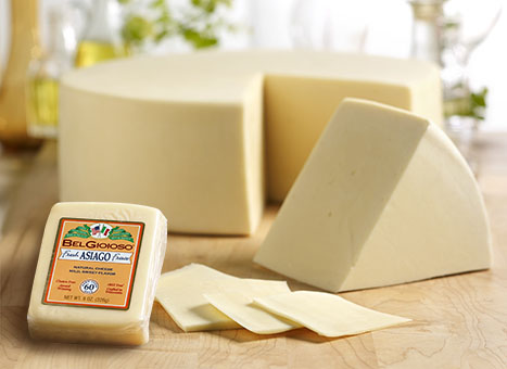 Asiago Fresco™