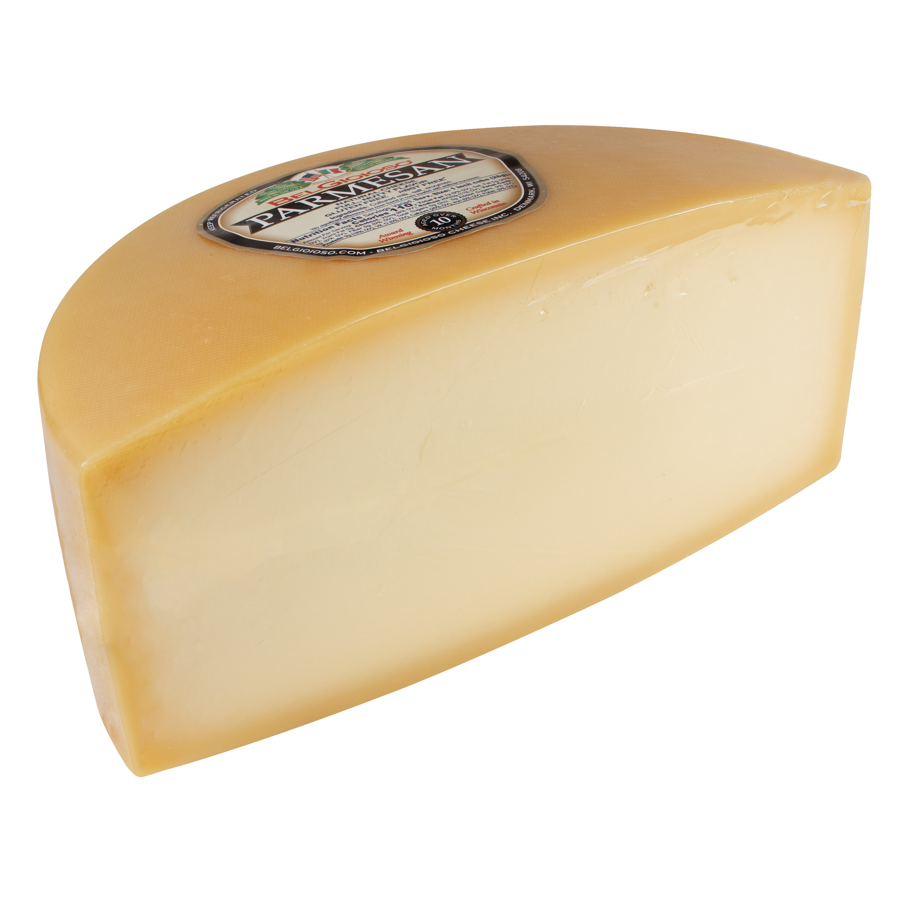 Parmesan 12 Lb Belgioioso Cheese