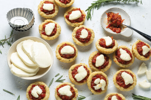 Cheese Tartlets